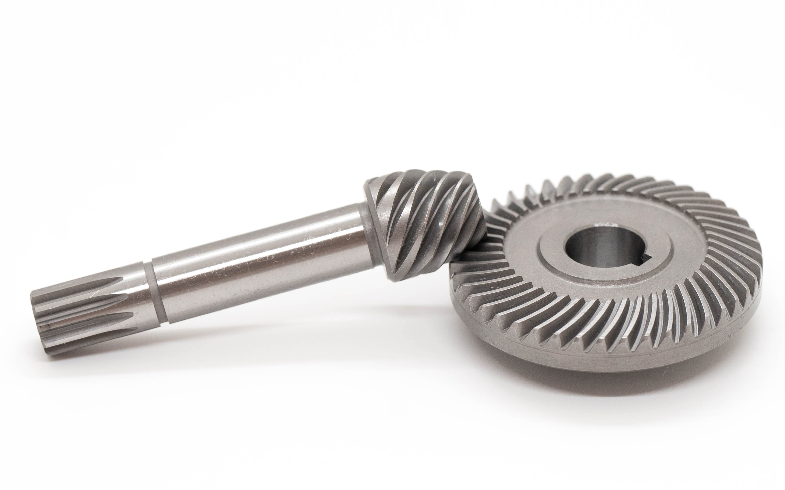 準(zhǔn)雙曲面齒輪