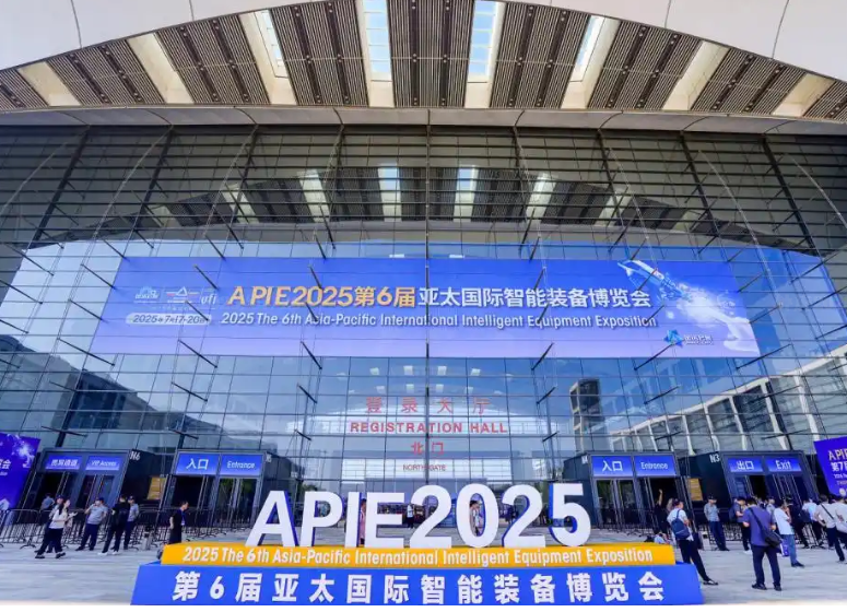 ?新天齒輪閃耀2025亞太智能裝備展 展示中國精密傳動(dòng)新高度?